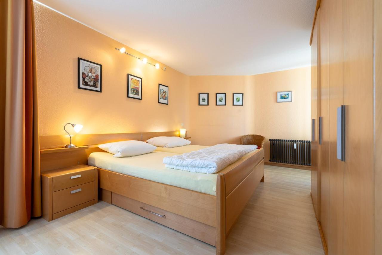 Ferienwohnpark Immenstaad Am Bodensee Zwei-Zimmer-Apartment 51 07 Eksteriør billede