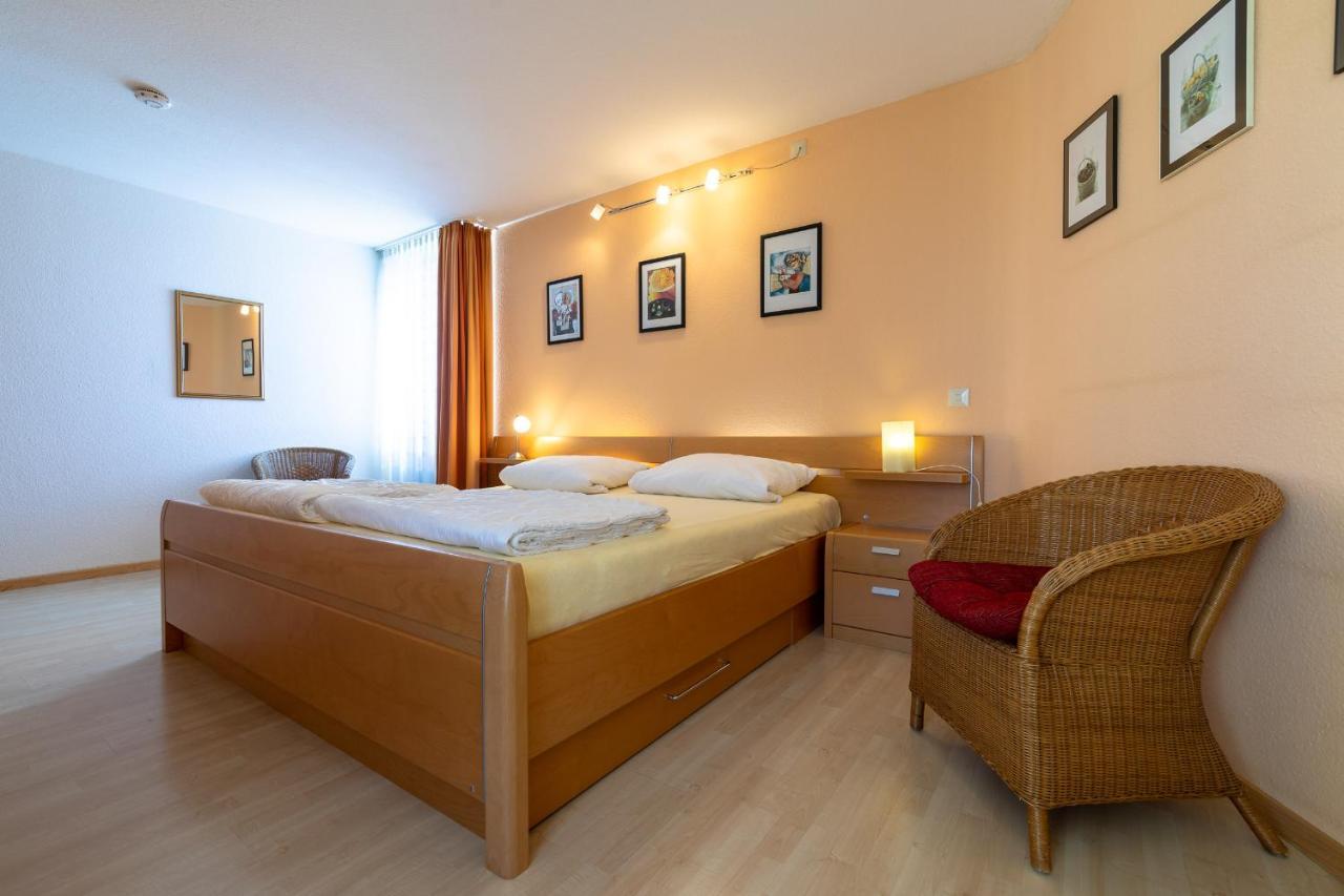 Ferienwohnpark Immenstaad Am Bodensee Zwei-Zimmer-Apartment 51 07 Eksteriør billede